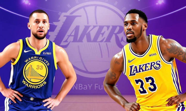 2021年NBA季後賽預測：勇士能否逆轉湖人晉級？
