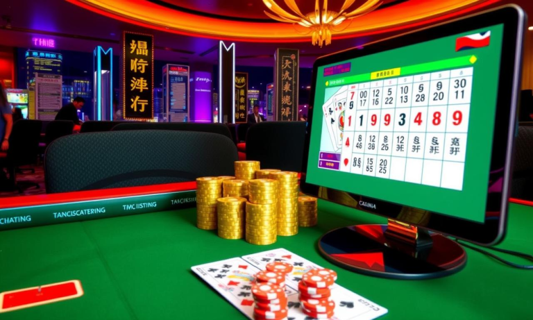 香港線上賭場的最新趨勢