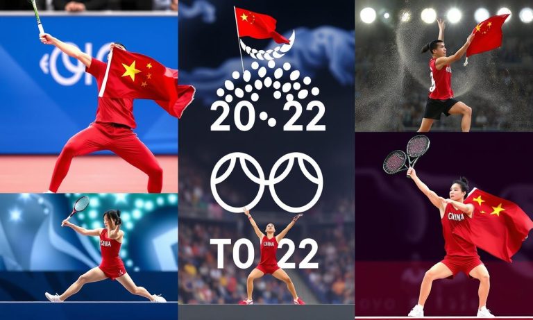 2022年東京奧運：中華隊運動員傑出表現盤點
