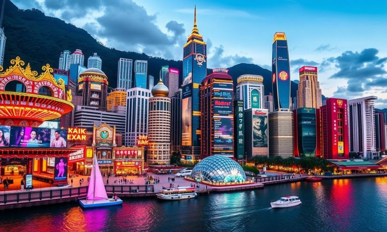 娛樂城香港：全面解析香港娛樂城的魅力與特色