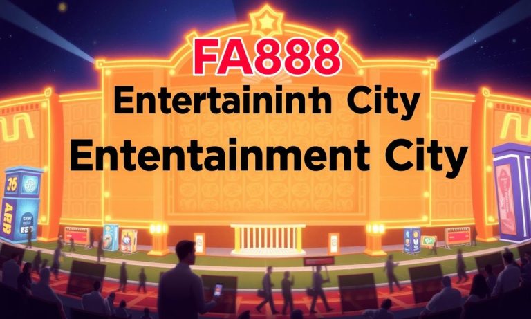 FA888娛樂城：玩家必知的5個小貼士