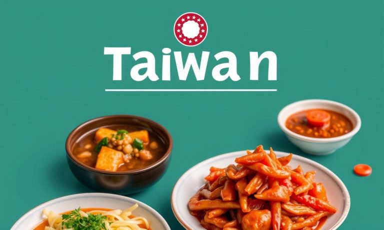 探索台灣美食地圖：必訪的地方和玩法