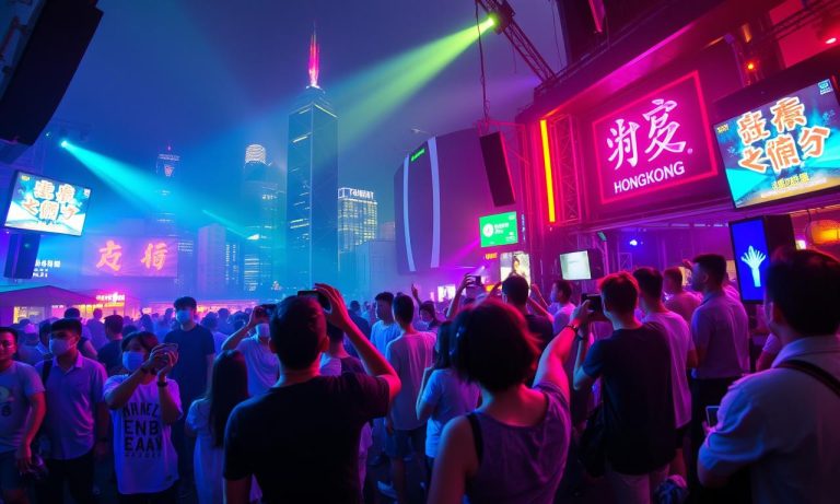 探索香港娛樂城的精彩體驗