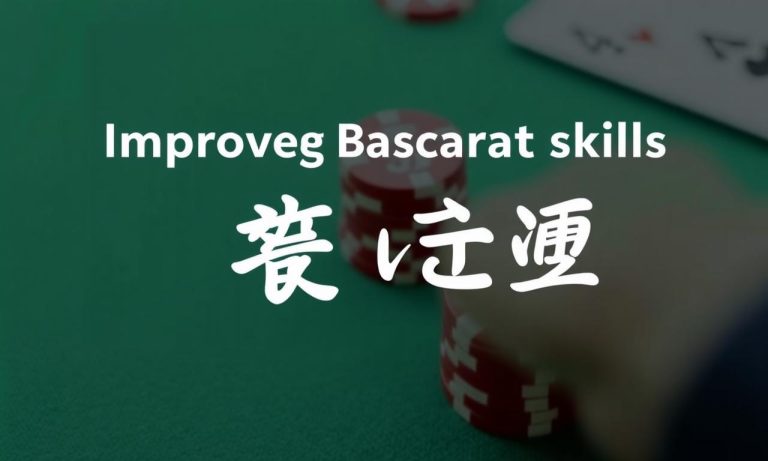 如何利用下三路圖提升百家樂技巧