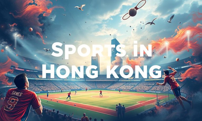 香港皇冠体育：一場熱衷、刺激的運動體驗