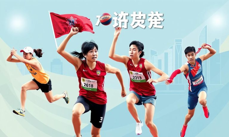 香港運動員在國際賽事中的表現